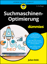 Suchmaschinen-Optimierung für Dummies - Dziki, Julian
