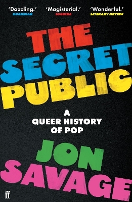The Secret Public - Jon Savage