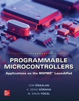 Programmable Microcontrollers - Unsalan, Cem; Gurhan, H. Deniz; Yucel, M. Erkin