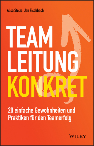 Teamleitung konkret