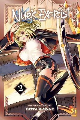Nue's Exorcist, Vol. 2