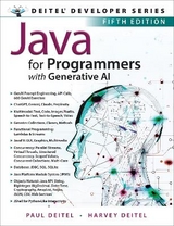 Java for Programmers - Deitel, Paul; Deitel, Harvey