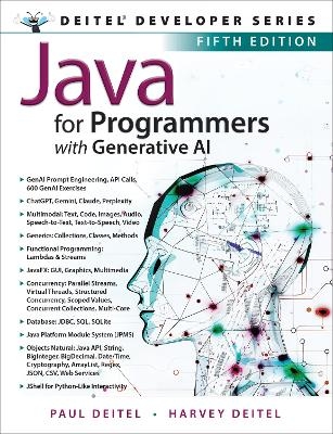 Java for Programmers - Paul Deitel, Harvey Deitel