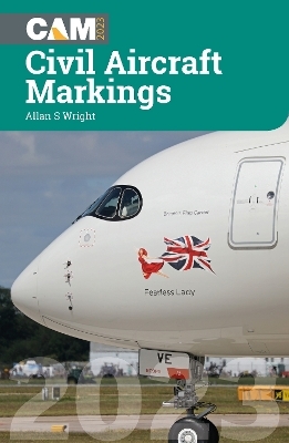 Civil Aircraft Markings 2023 - Allan S Wright