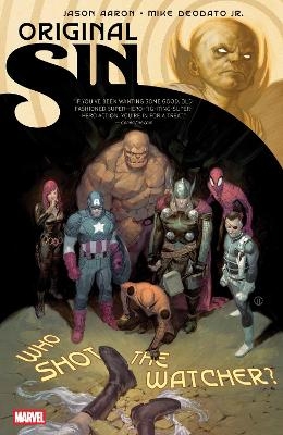 Original Sin (New Printing) - Jason Aaron