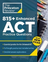 815+ Enhanced ACT Practice Questions - Princeton Review