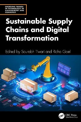 Sustainable Supply Chains and Digital Transformation - 