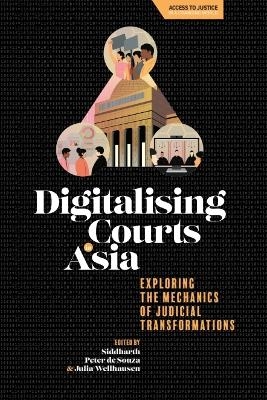Digitalising Courts in Asia - 