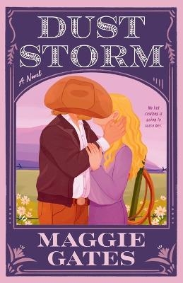 Dust Storm - Maggie Gates