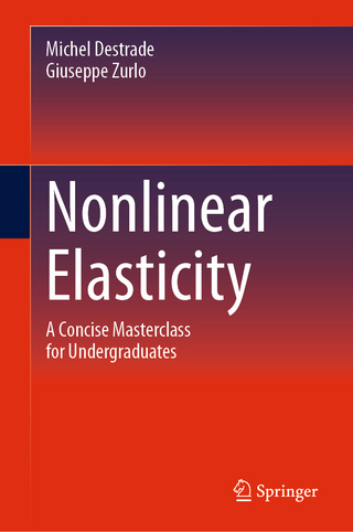 Nonlinear Elasticity