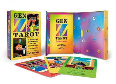 Gen Z Tarot - Scott Bergman