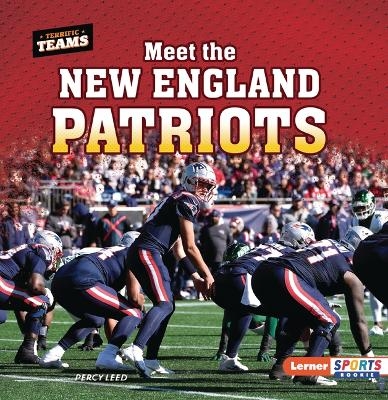Meet the New England Patriots - Percy Leed