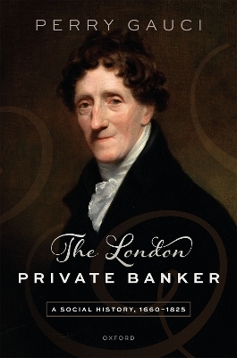 The London Private Banker - Perry Gauci