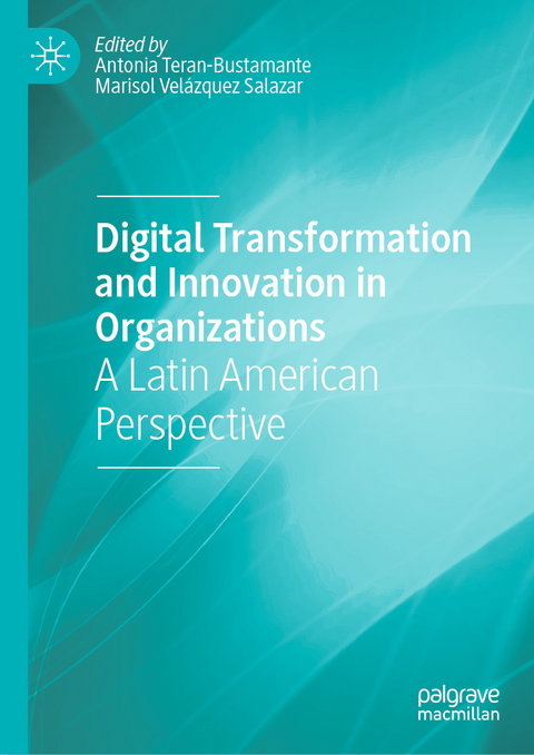 Digital Transformation and Innovation in Organizations - 