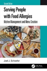 Serving People with Food Allergies - Schaefer, Joel J.