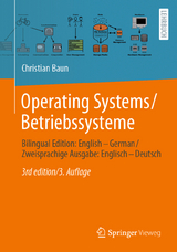 Operating systems/ Betriebssysteme - Baun, Christian