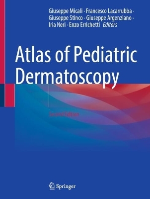 Atlas of Pediatric Dermatoscopy - 