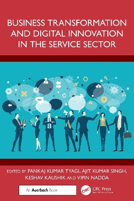 Business Transformation and Digital Innovation in the Service Sector - 