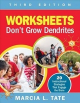 Worksheets Don′t Grow Dendrites - Tate, Marcia L.