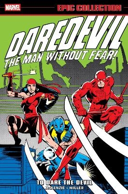 Daredevil Epic Collection: To Dare The Devil - Roger McKenzie, Frank Miller