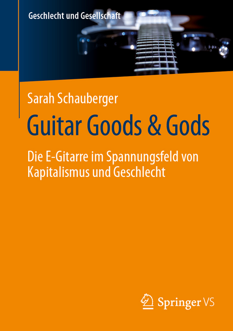 Guitar goods & gods - Sarah Schauberger