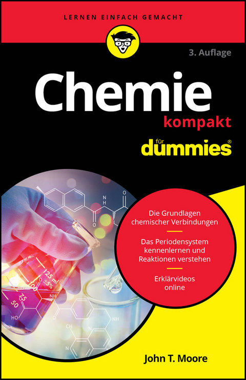 Chemie kompakt f&uuml;r Dummies - John T. Moore