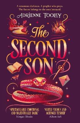 The Second Son - Adrienne Tooley