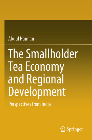 The Smallholder Tea Economy and Regional Development