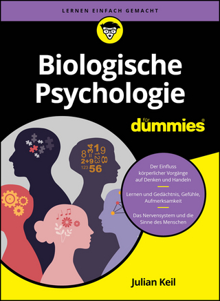 Biologische Psychologie für Dummies