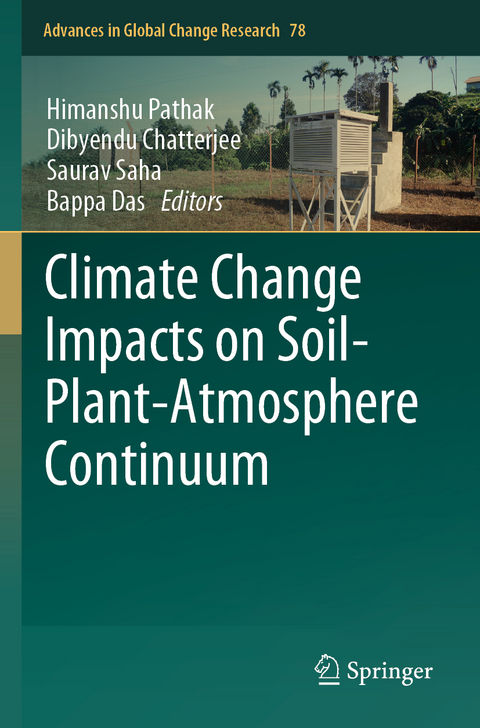 Climate Change Impacts on Soil-Plant-Atmosphere Continuum - 