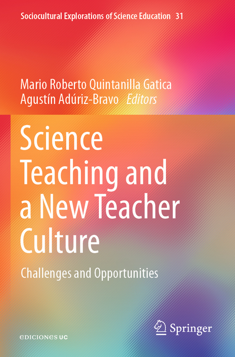 Science Teaching and a New Teacher Culture - 