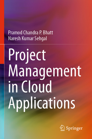 Project Management in Cloud Applications