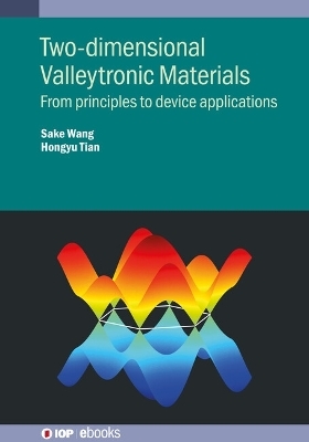 Two-dimensional Valleytronic Materials