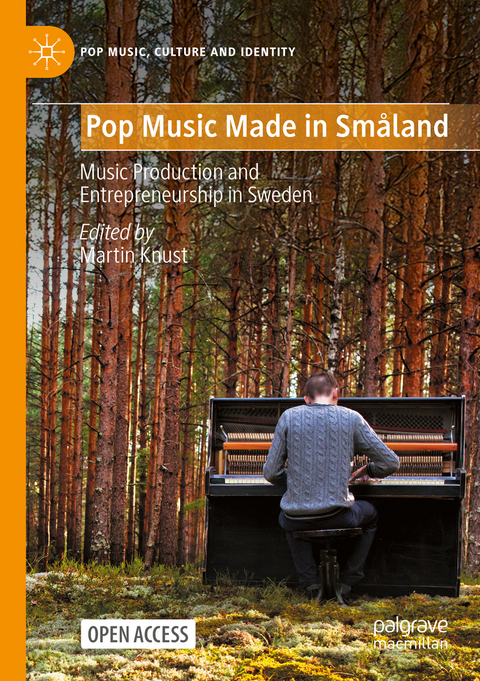 Pop Music Made in Sm&aring;land - 