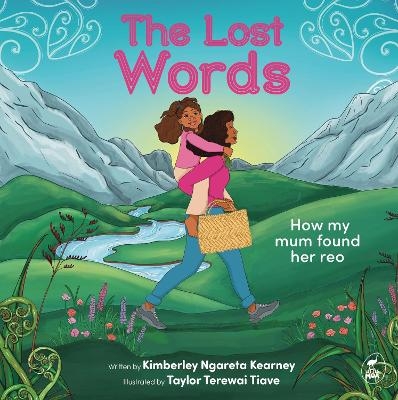 The Lost Words - Kimberley Kearney