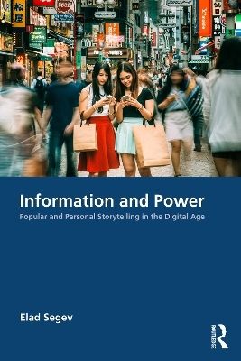Information and Power - Elad Segev