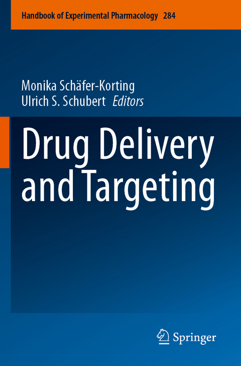 Drug Delivery and Targeting - 