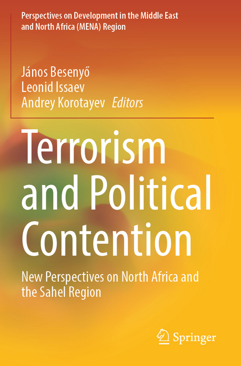 Terrorism and Political Contention - 