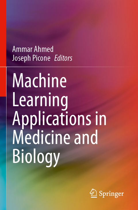 Machine Learning Applications in Medicine and Biology - 