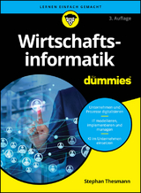 Wirtschaftsinformatik für Dummies - Thesmann, Stephan