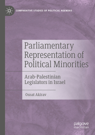 Parliamentary Representation of Political Minorities