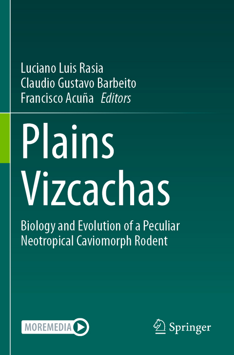 Plains Vizcachas - 