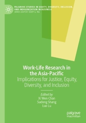 Work-Life Research in the Asia-Pacific - 