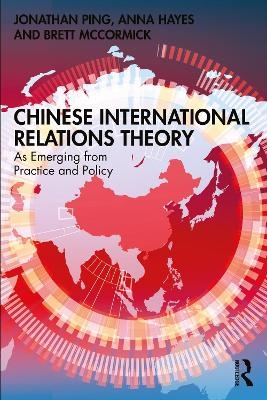 Chinese International Relations Theory - 
