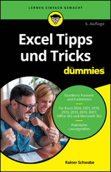 Excel Tipps und Tricks für Dummies - Rainer Schwabe
