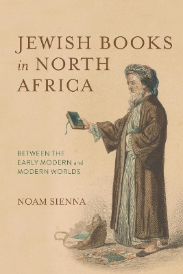 Jewish Books in North Africa - Noam Sienna