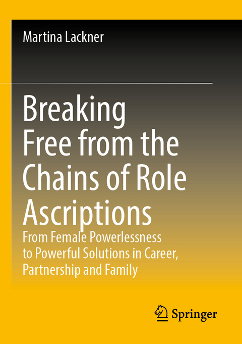 Breaking Free from the Chains of Role Ascriptions - Martina Lackner
