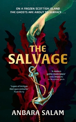 The Salvage - Anbara Salam