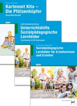 Paketangebot Erzieher/-in - das große Paket - Dr. Ackermann, Andreas; Dr. Ackermann, Andreas; Böckmann, Anja; Büchin-Wilhelm, Irmgard; Dr. Gebhard, Klemens; Grüner, Yvonne; Gutmann, Wolfgang; Jaszus, Anne; Dr. Jaszus, Rainer; Kalkhoff, Simon; Dr. Küls, Holger; Prof. Dr. Lamp, Fabian; Linden, Alexander; Mäder-Berg, Martina