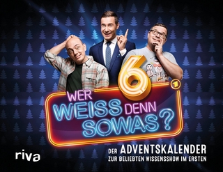 Wer weiß denn sowas? 6